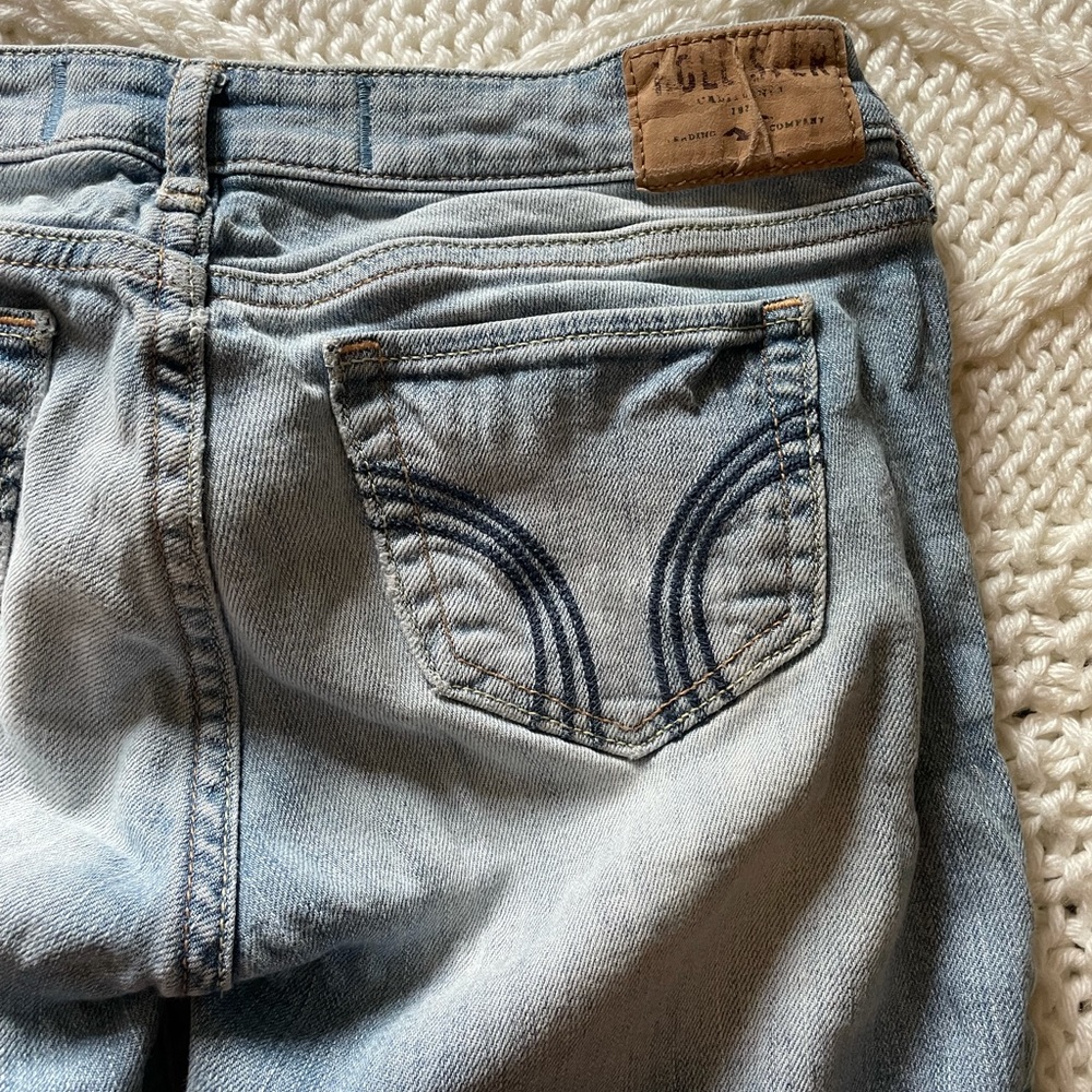 Low Rise Jeans - Picture 4 of 4